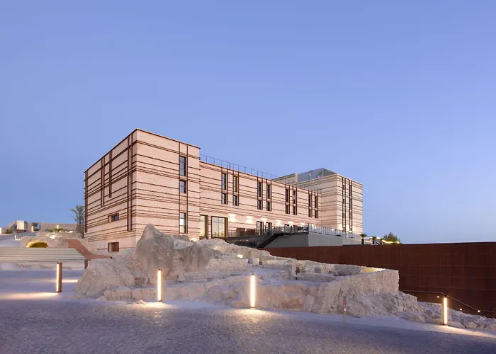 Parador De Lorca